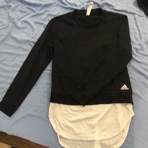 Adidas sweatshirt